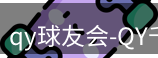 qy球友会